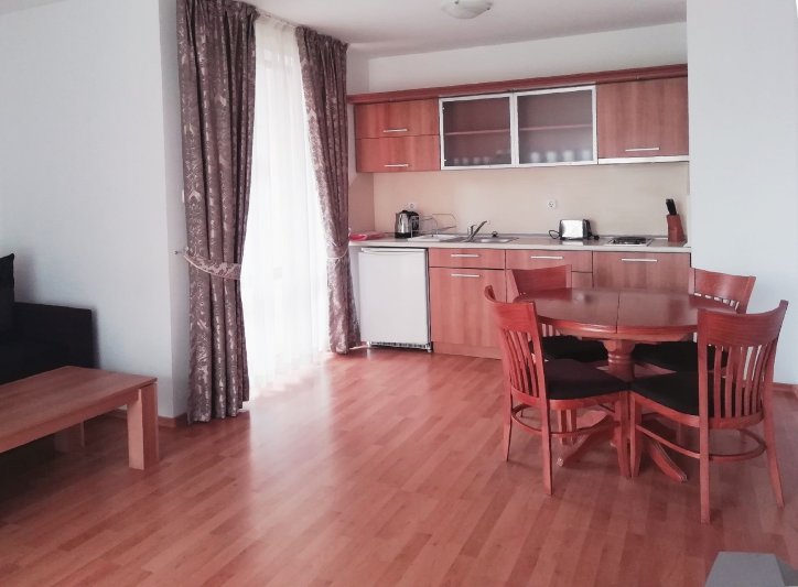 Efir Aparthotel Napospart