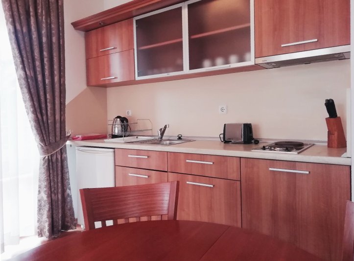 Efir Aparthotel Napospart