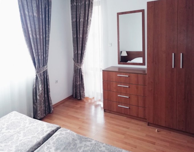 Napospart utazás Efir Aparthotel