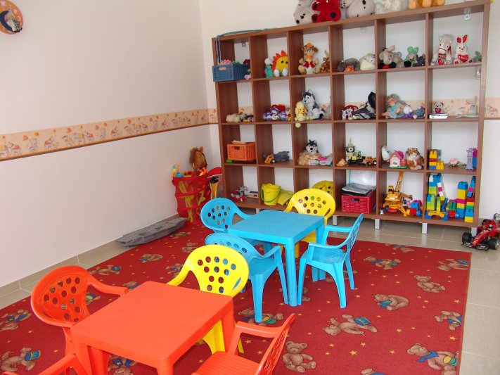 Napospart utazás Efir Aparthotel