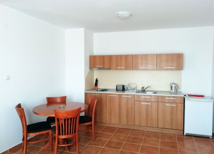 Efir Aparthotel Napospart