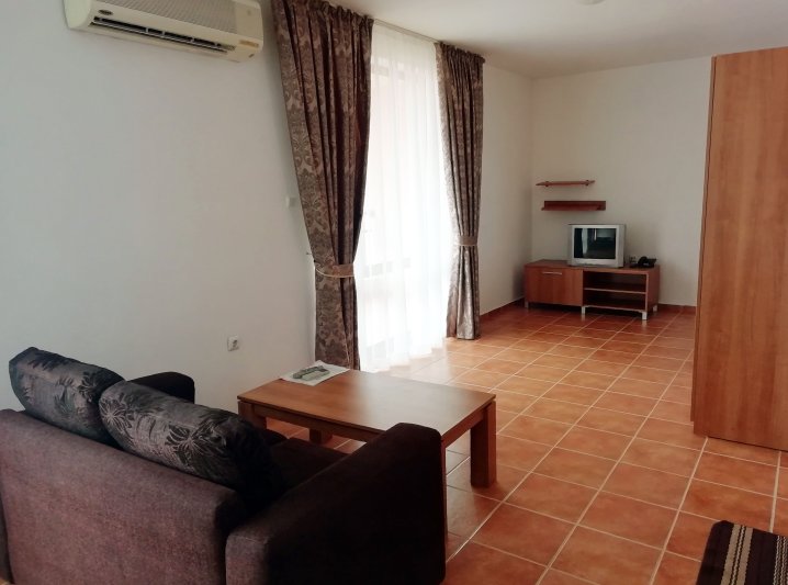 Efir Aparthotel Napospart