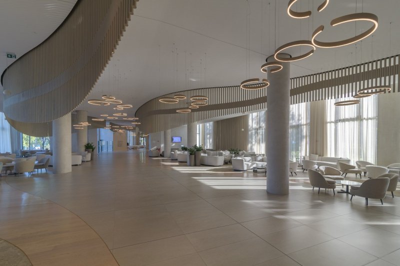 Sveti Konstantin Elena ENSANA AQUAHOUSE HEALTH SPA 