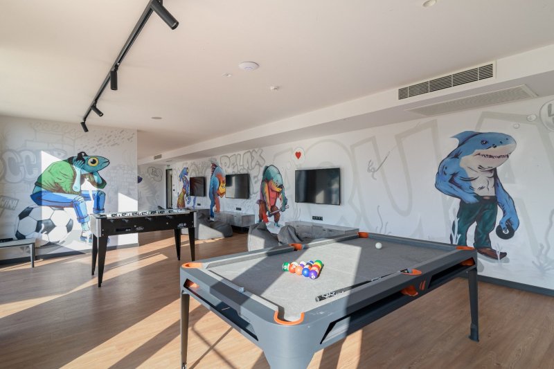 Sveti Konstantin Elena ENSANA AQUAHOUSE HEALTH SPA 