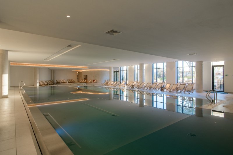 Sveti Konstantin Elena ENSANA AQUAHOUSE HEALTH SPA 