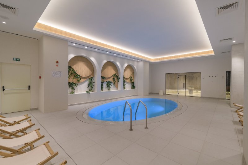 Sveti Konstantin Elena ENSANA AQUAHOUSE HEALTH SPA 