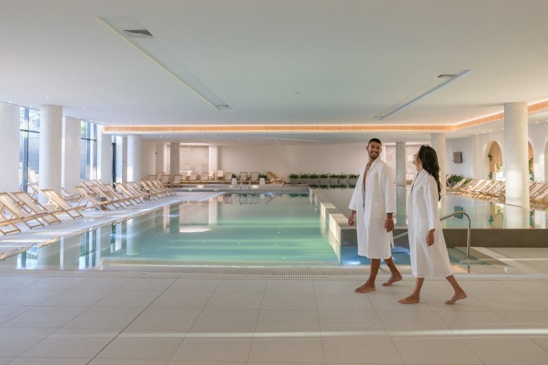 Sveti Konstantin Elena ENSANA AQUAHOUSE HEALTH SPA 