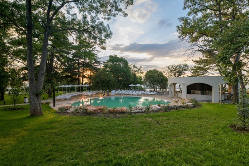 Sveti Konstantin Elena ENSANA AQUAHOUSE HEALTH SPA 