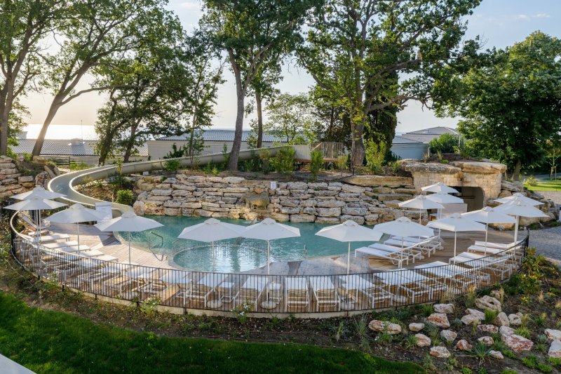 Sveti Konstantin Elena ENSANA AQUAHOUSE HEALTH SPA 