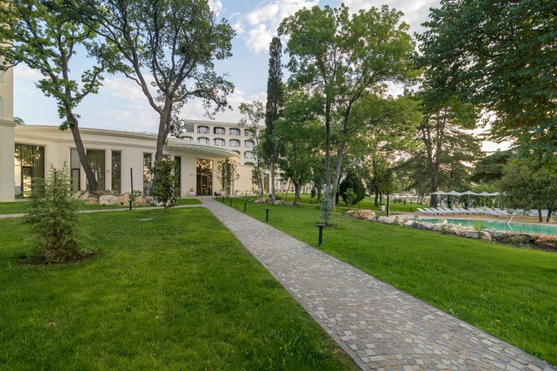 Sveti Konstantin Elena ENSANA AQUAHOUSE HEALTH SPA 