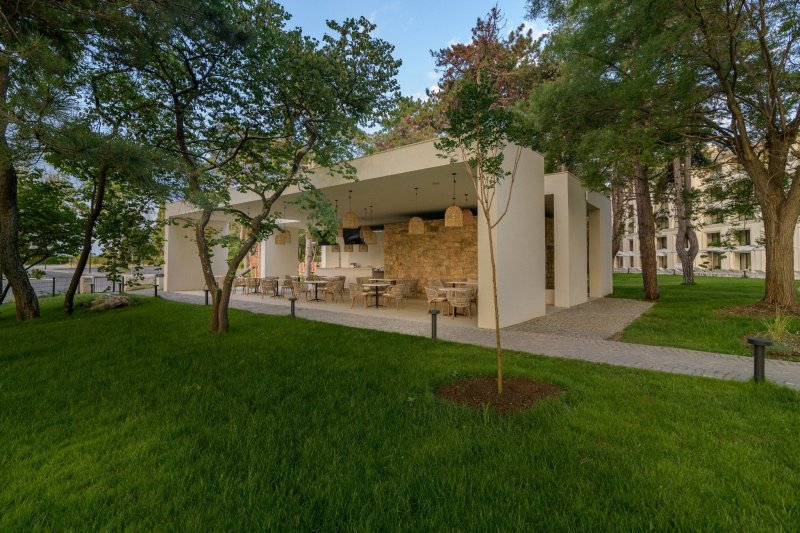 Sveti Konstantin Elena ENSANA AQUAHOUSE HEALTH SPA 