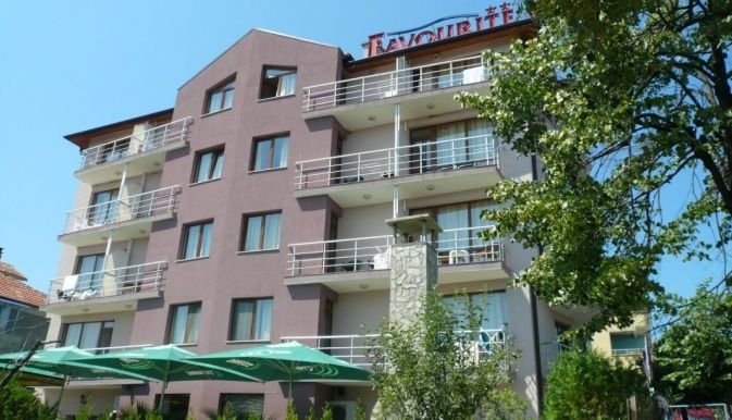 Obzor utazás Favorite