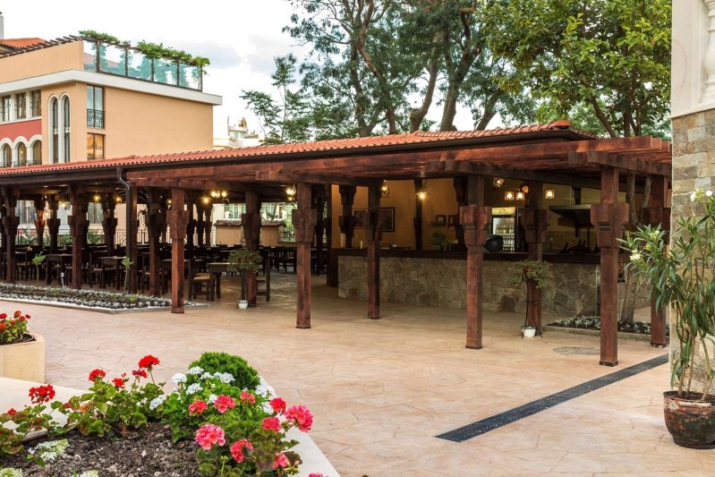 Pomorie utazás Festa Via Pontica Resort