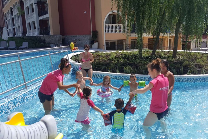 Pomorie utazás Festa Via Pontica Resort