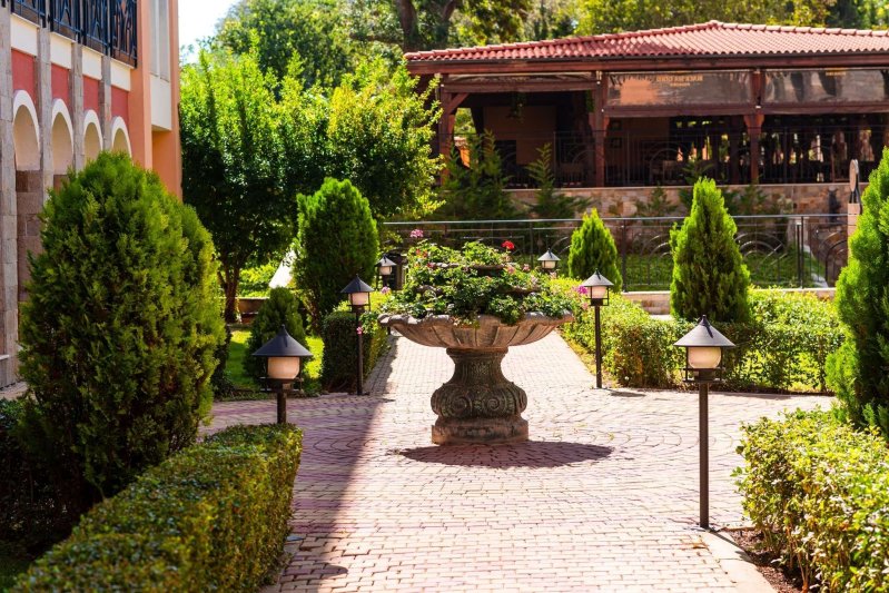 Pomorie utazás Festa Via Pontica Resort