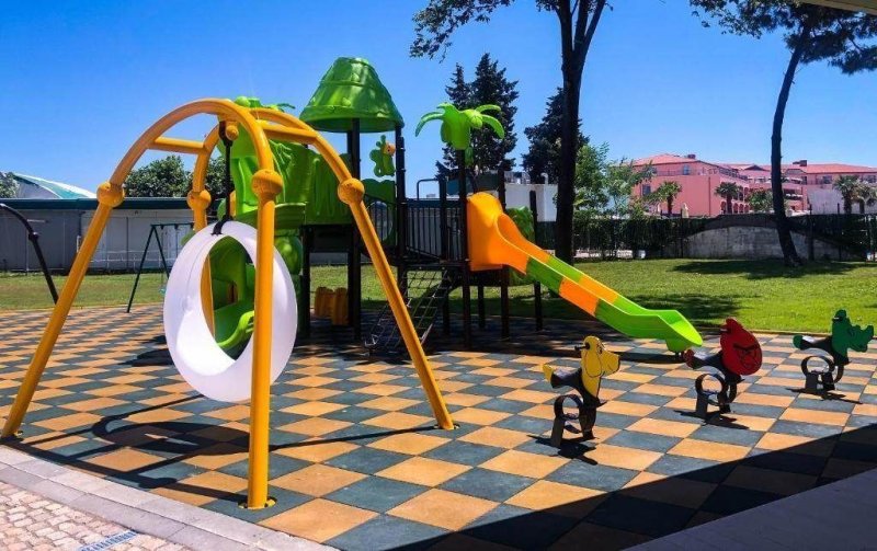 Napospart utazás Flamingo Beach Hotel