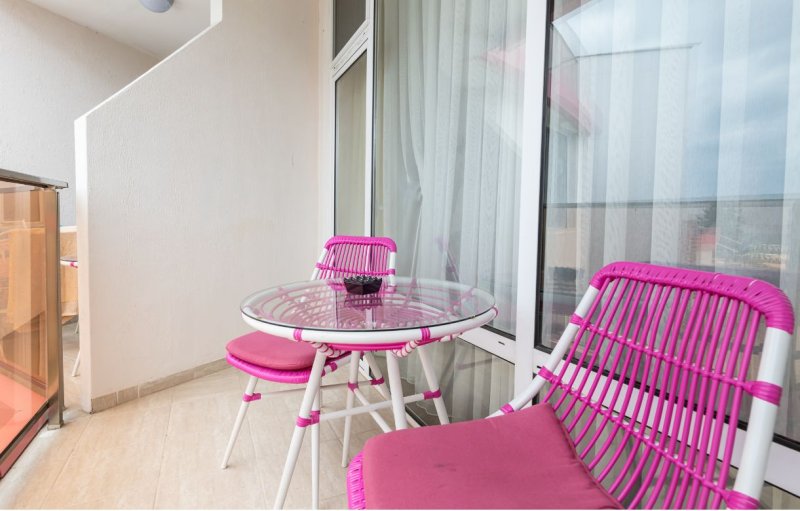 Flamingo Beach Hotel Napospart