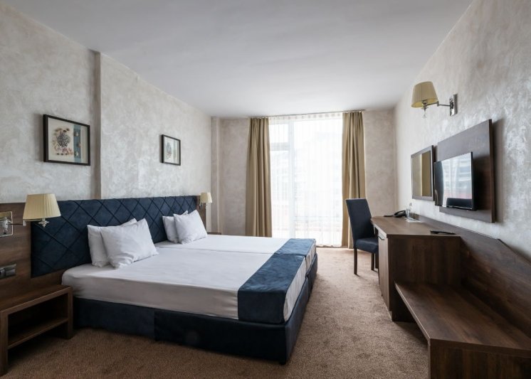 Flamingo Beach Hotel Napospart
