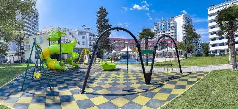 Flamingo Beach Hotel Napospart
