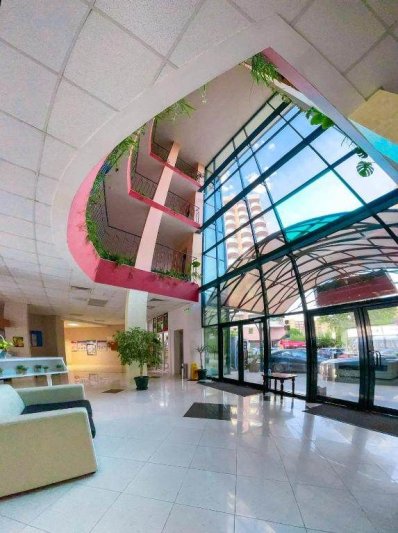Flamingo Beach Hotel Napospart