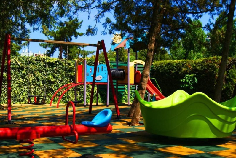 Napospart utazás Flamingo Hotel