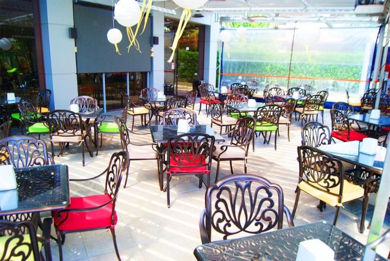 Napospart utazás Flamingo Hotel