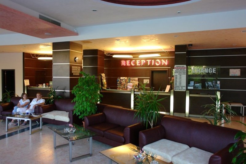 Flamingo Hotel Napospart