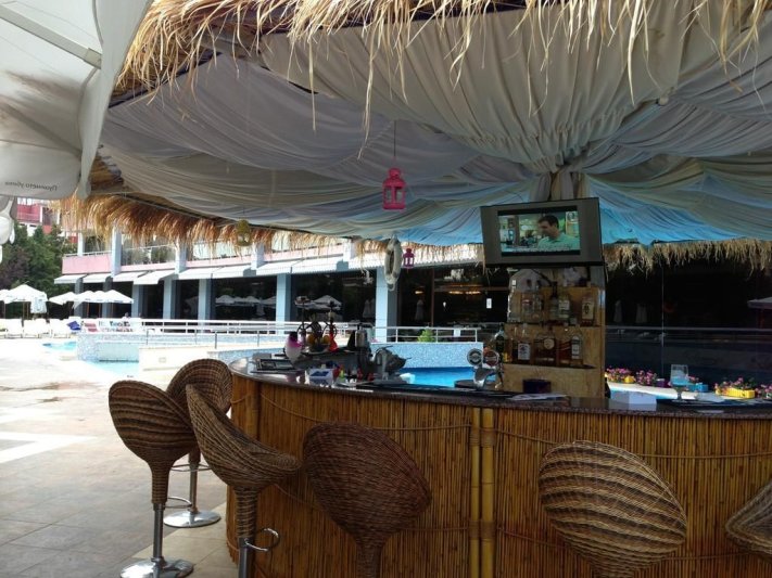 Flamingo Hotel Napospart