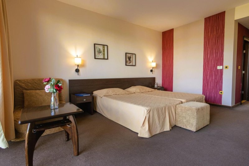 Napospart utazás Flamingo Hotel