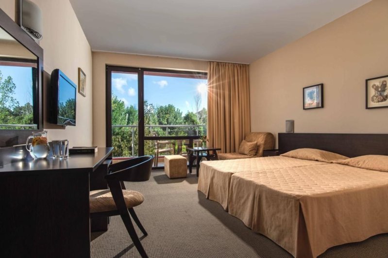 Flamingo Hotel Napospart