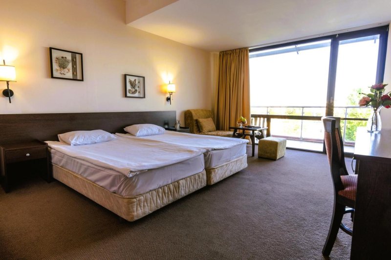 Napospart utazás Flamingo Hotel