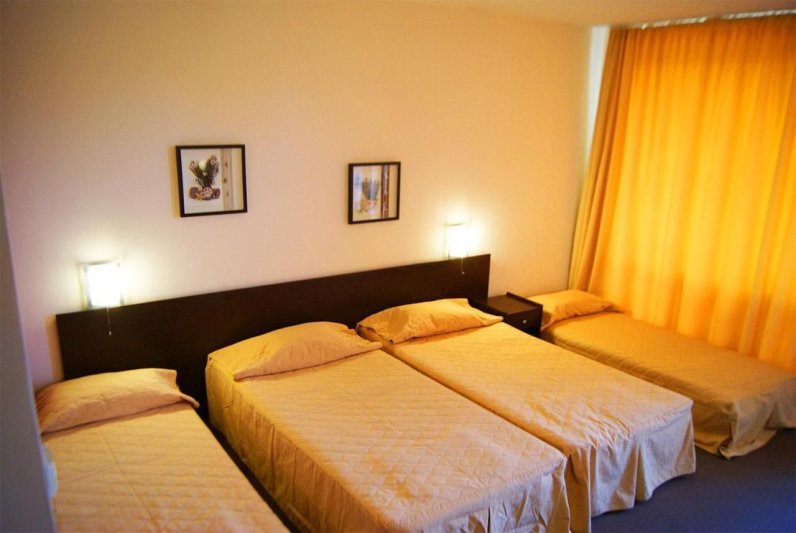 Napospart utazás Flamingo Hotel