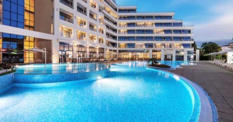 Napospart utazás Four Points by Sheraton Sunny Beach