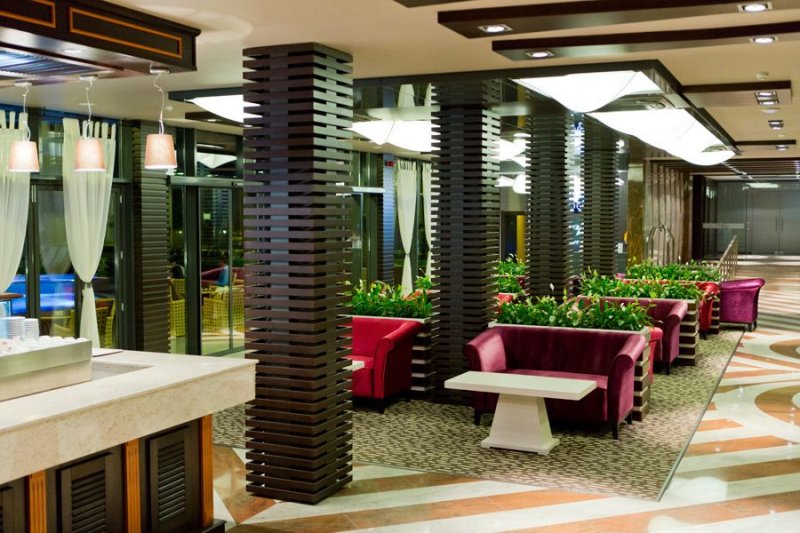 Napospart utazás Galeon Residence & Spa