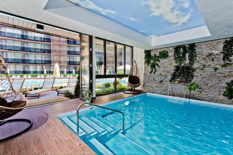 Napospart utazás Galeon Residence & Spa