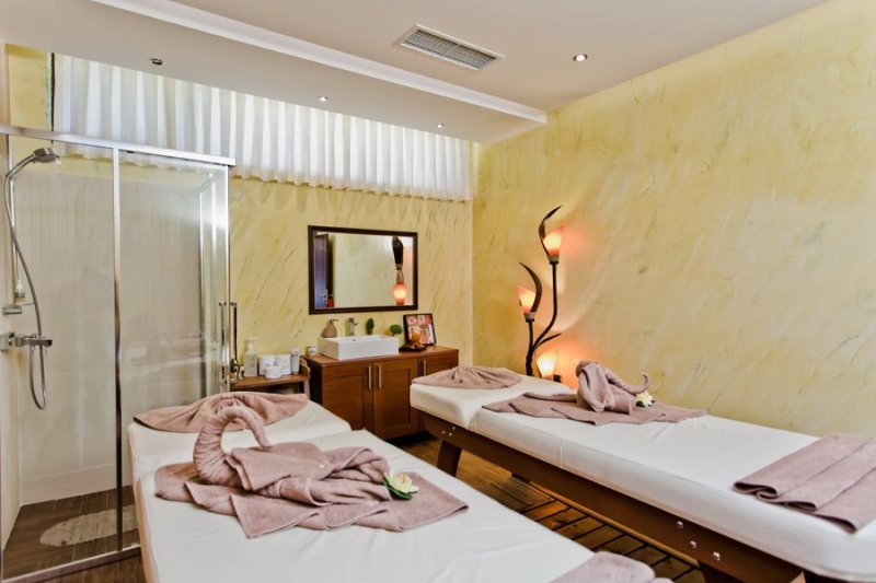 Napospart utazás Galeon Residence & Spa