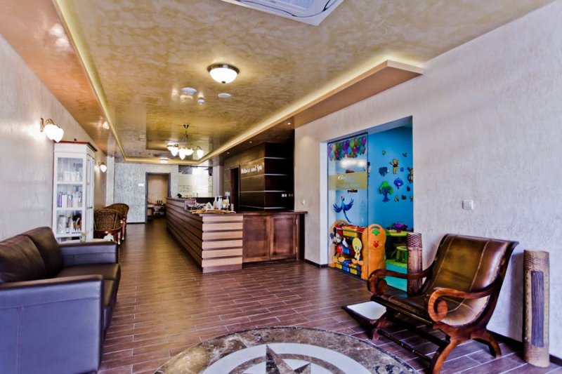 Napospart utazás Galeon Residence & Spa