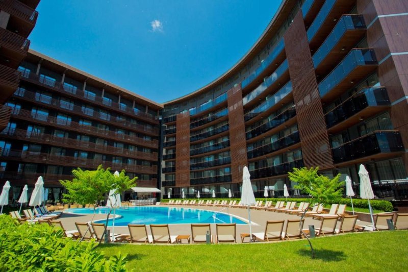 Galeon Residence & Spa Napospart