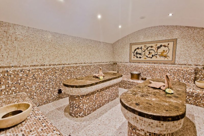 Napospart utazás Galeon Residence & Spa