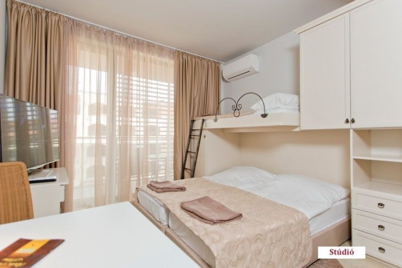 Napospart utazás Galeon Residence & Spa