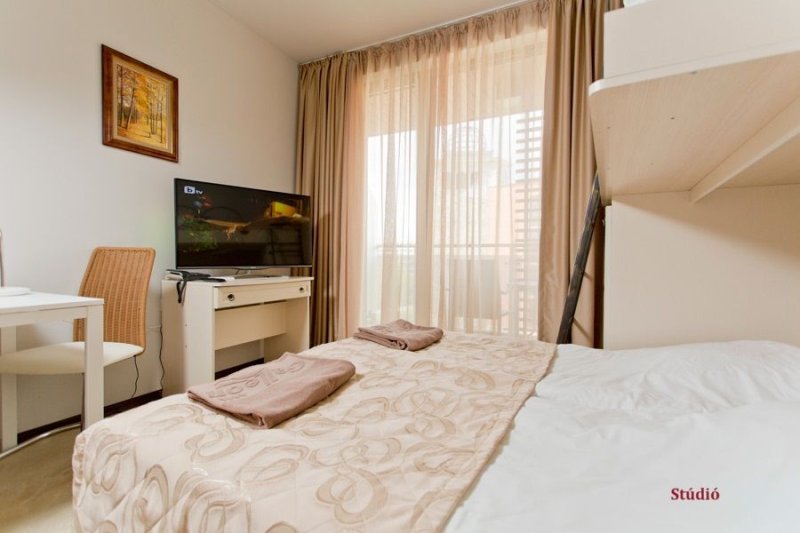 Napospart utazás Galeon Residence & Spa