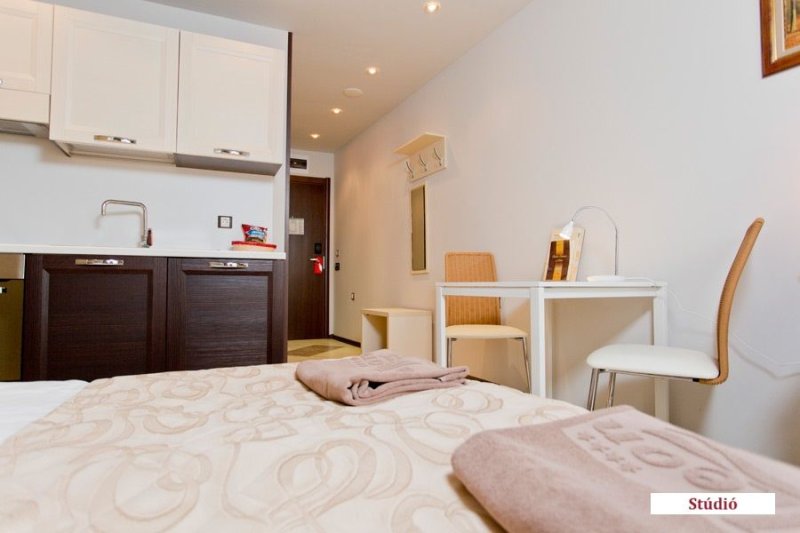 Napospart utazás Galeon Residence & Spa