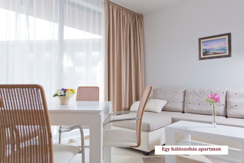 Napospart utazás Galeon Residence & Spa