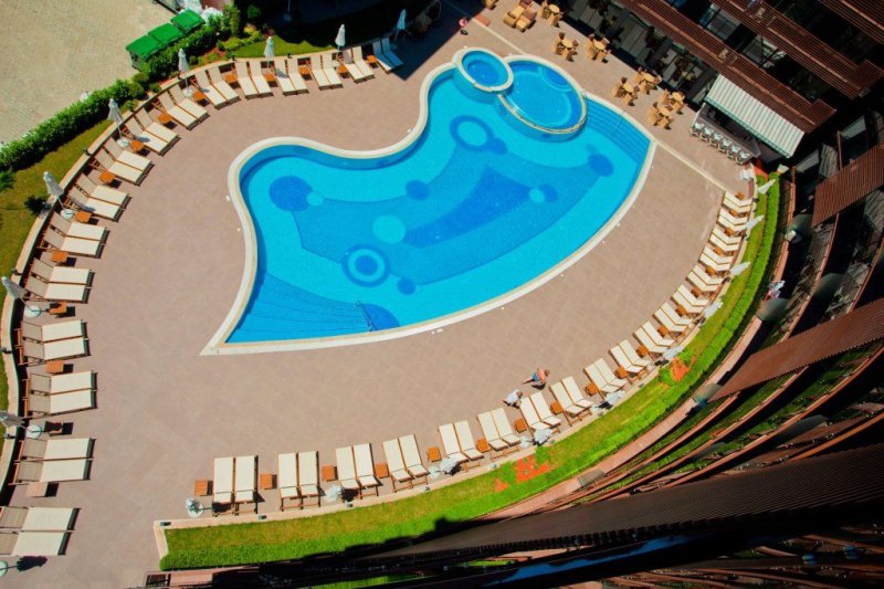 Galeon Residence & Spa Napospart