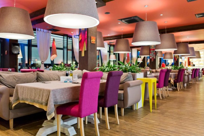 Napospart utazás Galeon Residence & Spa