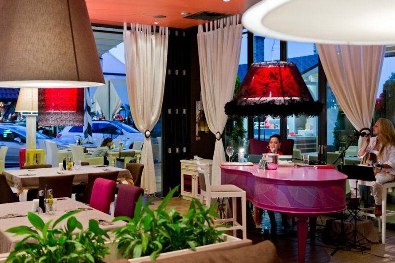 Galeon Residence & Spa Napospart