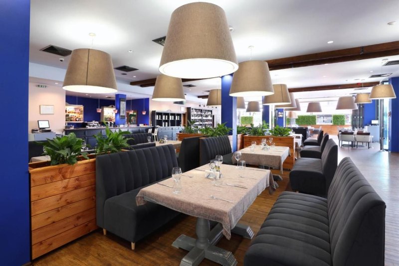 Napospart utazás Galeon Residence & Spa