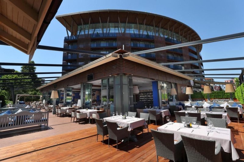 Napospart utazás Galeon Residence & Spa