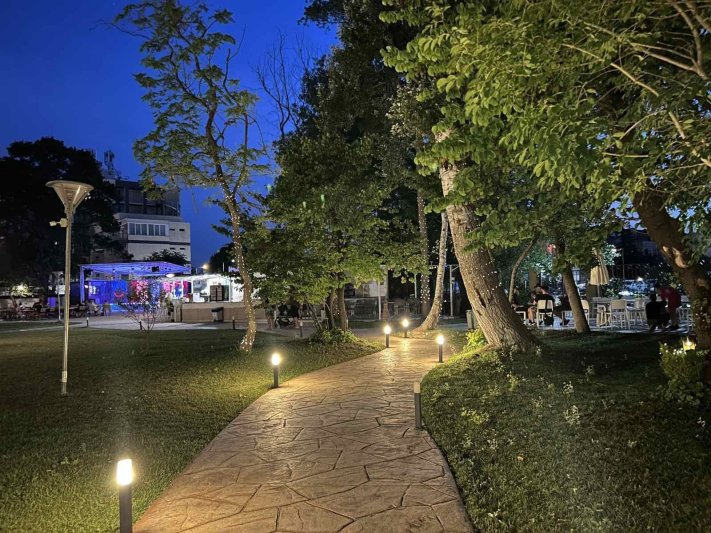 Napospart utazás Garden Nevis - All inclusive