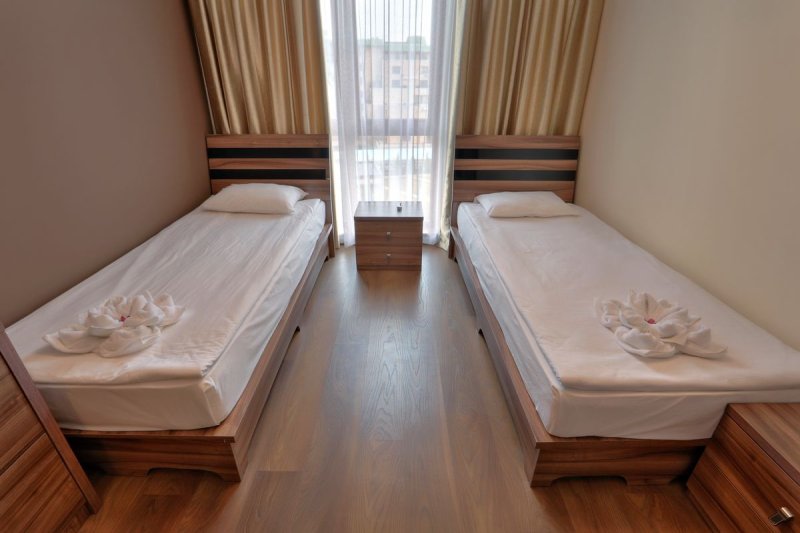 Golden Line Aparthotel Aranyhomok